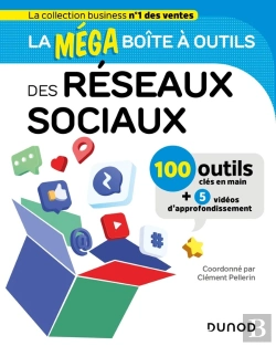 Bertrand.pt - La Méga Boîte À Outils : Des Réseaux Sociaux