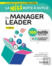 La Méga Boîte À Outils : Du Manager Leader (2e Édition)