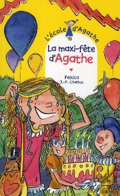 La Mega Fete D'Agathe