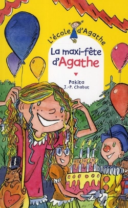 Bertrand.pt - La Mega Fete D'Agathe
