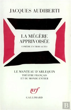 Bertrand.pt - La Megere Apprivoisee - Comedie En Quatre Actes