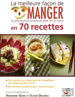 Bertrand.pt - La Meilleure Façon De Manger En 70 Recettes