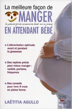 Bertrand.pt - La Meilleure Façon De Manger En Attendant Bébé