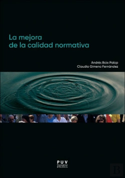 Bertrand.pt - La Mejora De La Calidad Normativa