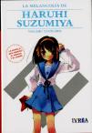 La Melancolía De Haruhi Suzumiya