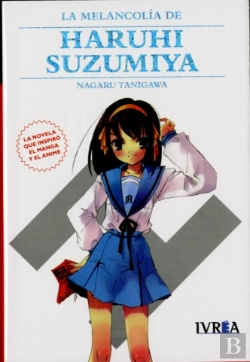 Bertrand.pt - La Melancolía De Haruhi Suzumiya