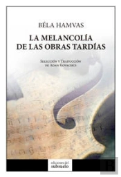 La Melancolía De Las Obras Tardías