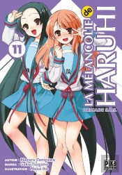 La Mélancolie De Haruhi, Brigade S.O.S. T.11