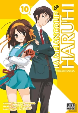 Bertrand.pt - La Melancolie De Haruhi T.10