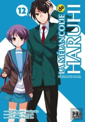 La Melancolie De Haruhi T12
