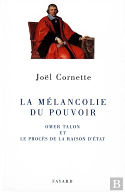 Bertrand.pt - La Melancolie Du Pouvoir