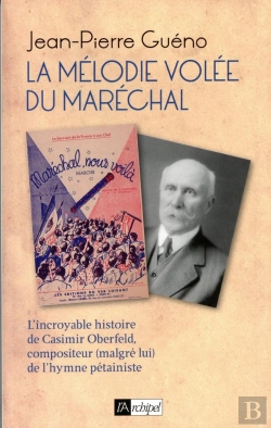 Bertrand.pt - La Mélodie Volée Du Maréchal