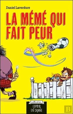 Bertrand.pt - La Mémé Qui Fait Peur