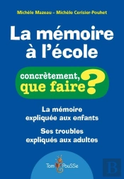 La Mémoire À L'École