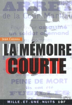Bertrand.pt - La Memoire Courte