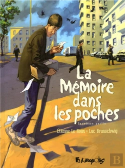 Bertrand.pt - La Mémoire Dans Les Poches T.2
