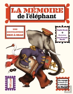 Bertrand.pt - La Mémoire De L'Éléphant