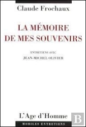 La Memoire De Mes Souvenirs