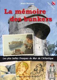 La Mémoire Des Bunkers : Les Plus Belles Fresques Du Mur De L'Atlantique