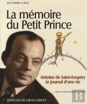 La Memoire Du Petit Prince Avec Dvd Offert