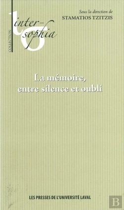 Bertrand.pt - La Memoire Entre Silence Et Oubli