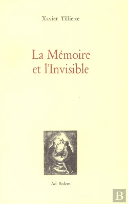 Bertrand.pt - La Memoire Et L'Invisible