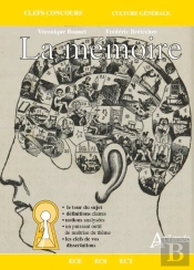 La Mémoire ; Prépas Hec (Édition 2019)