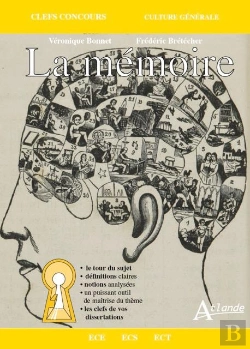 Bertrand.pt - La Mémoire ; Prépas Hec (Édition 2019)