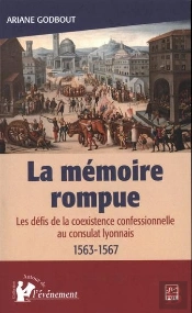 La Memoire Rompue. Les Defis De La Coexistence Confessionnelle Au