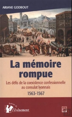 Bertrand.pt - La Memoire Rompue. Les Defis De La Coexistence Confessionnelle Au