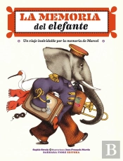 La Memoria Del Elefante
