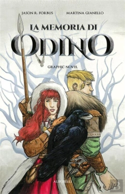 Bertrand.pt - La Memoria Di Odino Graphic Novel