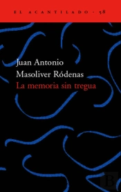 La Memoria Sin Tregua