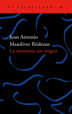 Bertrand.pt - La Memoria Sin Tregua