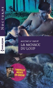 La Menace Du Loup + 1 Nouvelle Inedite Le Visiteur Du Crepuscule