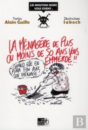 La Ménagère De Plus Ou Moins De 50 Ans Vous Emmerde !