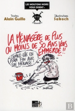 Bertrand.pt - La Ménagère De Plus Ou Moins De 50 Ans Vous Emmerde !