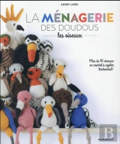 La Menagerie Des Doudous Oiseaux