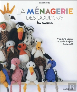 Bertrand.pt - La Menagerie Des Doudous Oiseaux