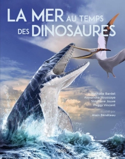 Bertrand.pt - La Mer Au Temps Des Dinosaures