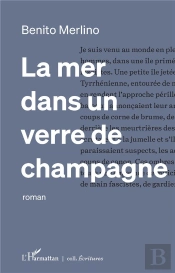 La Mer Dans Un Verre De Champagne
