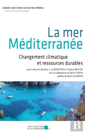 La Mer Méditerranée : Changement Climatique Et Ressources Durables