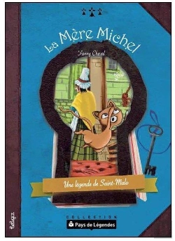 Bertrand.pt - La Mère Michel ; Une Légende De Saint-Malo