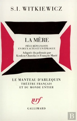 Bertrand.pt - La Mere - Piece Repugnante En Deux Actes Et Un Epilogue