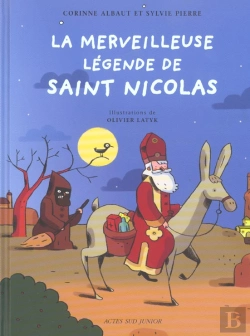 Bertrand.pt - La Merveilleuse Legende De Saint Nicolas