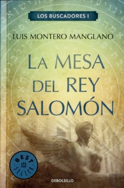 Bertrand.pt - La Mesa Del Rey Salomón (Los Buscadores 1)