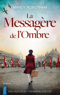 Bertrand.pt - La Messagere De L'Ombre