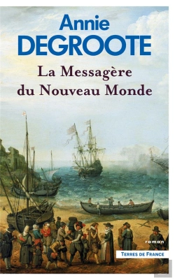 Bertrand.pt - La Messagère Du Nouveau Monde