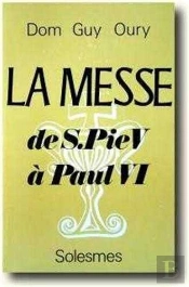 La Messe De St Pie V A Paul Vi