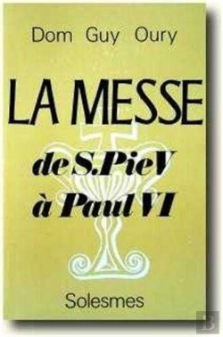 Bertrand.pt - La Messe De St Pie V A Paul Vi